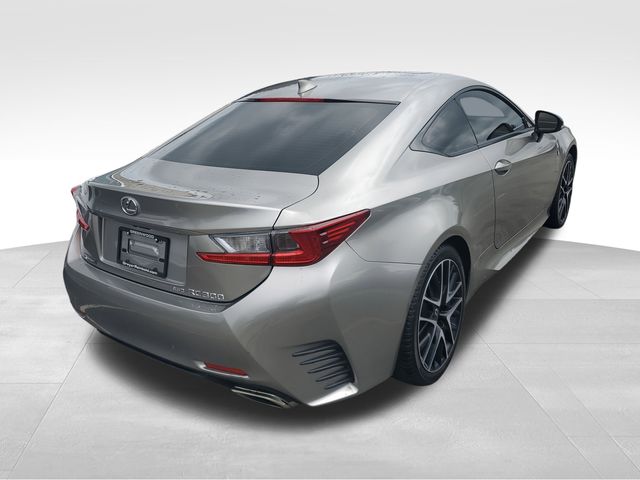 2018 Lexus RC 300 photo 4