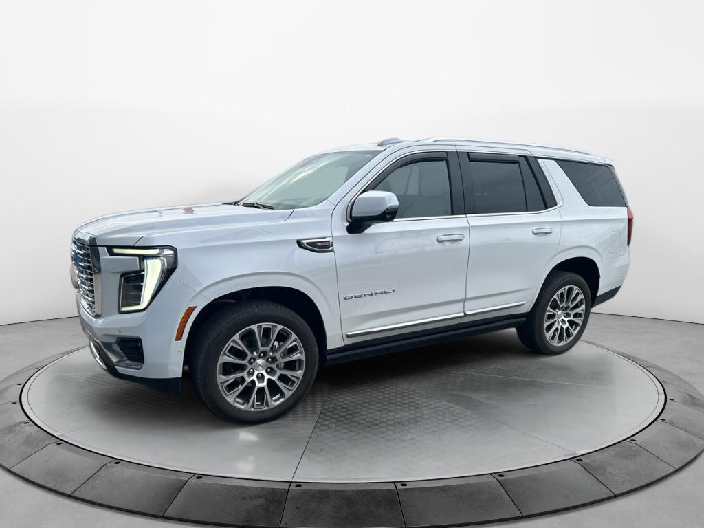 2025 GMC Yukon Denali's photo