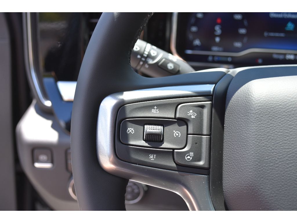 2025 Chevrolet Silverado 2500HD LTZ photo 21