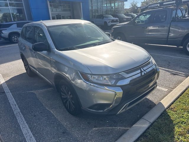 2019 Mitsubishi Outlander