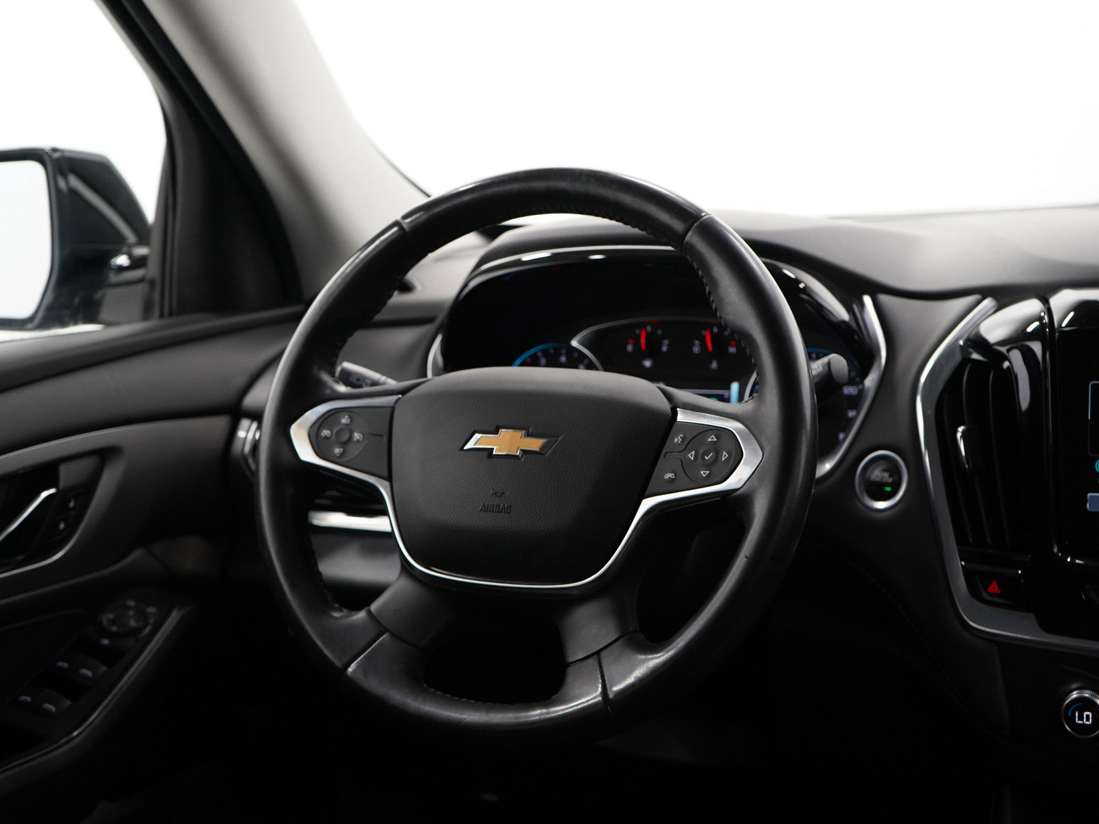 2018 Chevrolet Traverse Cloth photo 13