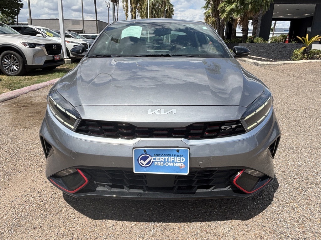 2022 Kia Forte GT photo 2