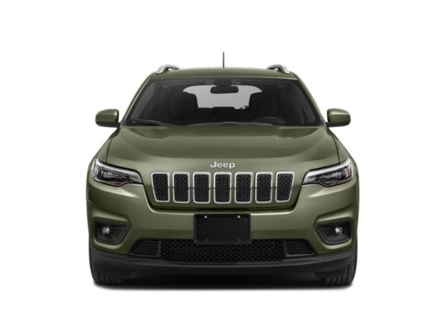 2019 Jeep Cherokee Overland photo 7