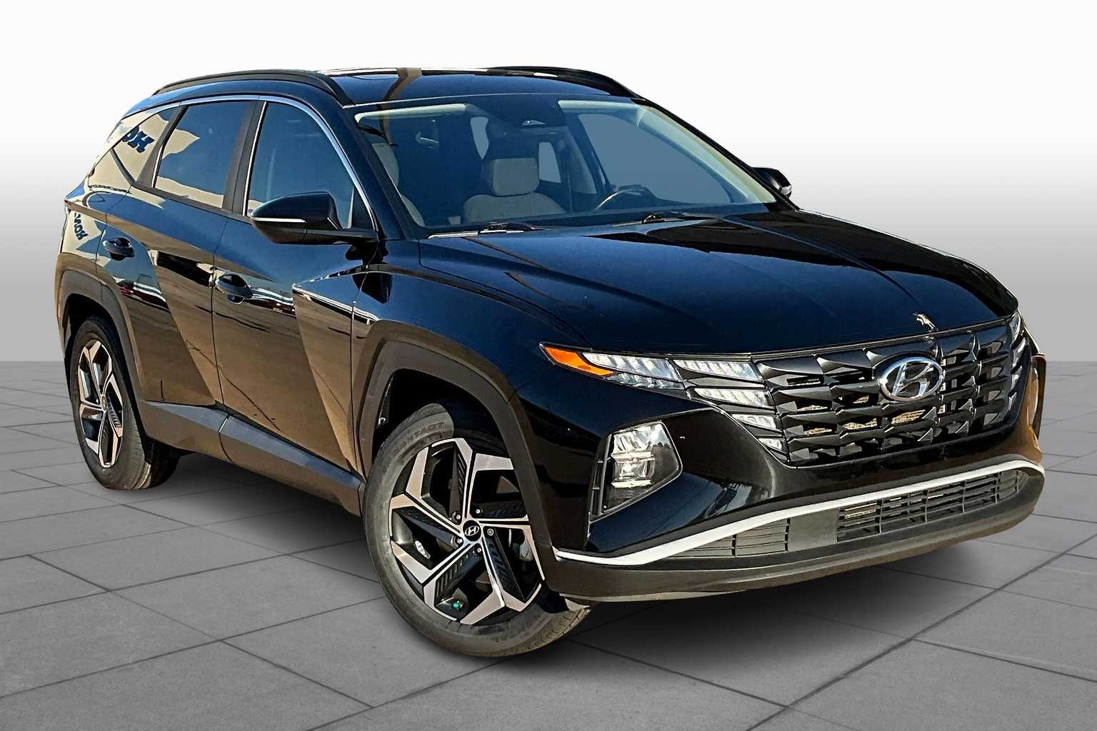 2022 Hyundai Tucson SEL Convenience photo 2