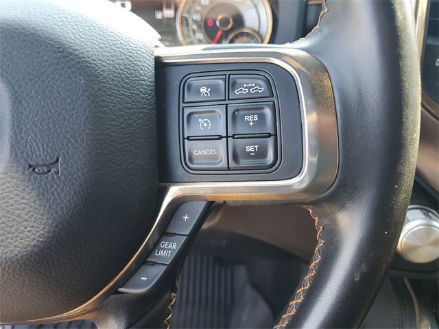 2022 Ram 2500 Longhorn photo 12