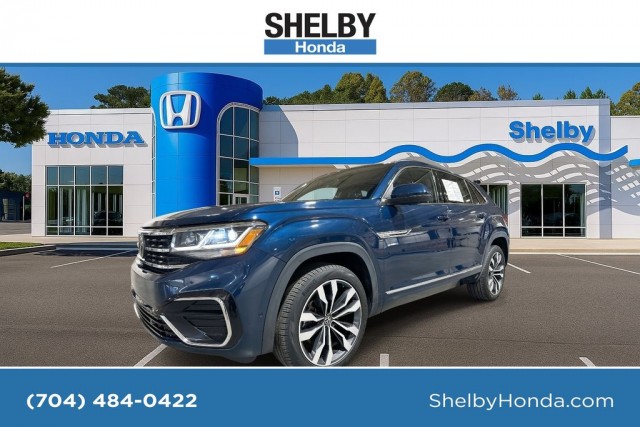 2022 Volkswagen Atlas Cross Sport SEL Premium R-Line's photo