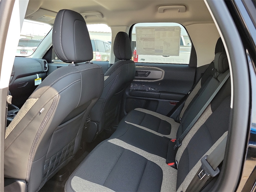 2025 Ford Bronco Sport Big Bend photo 8
