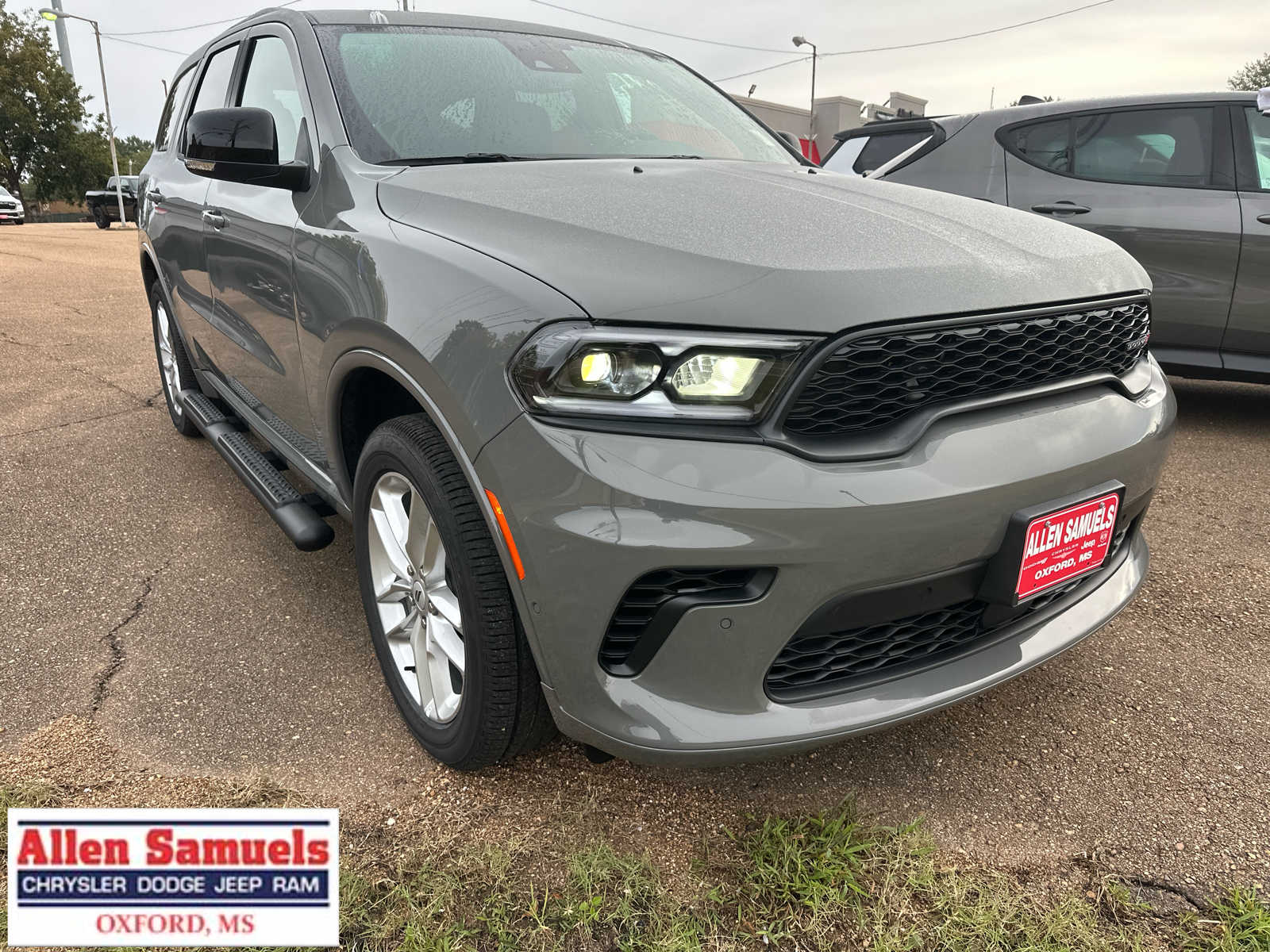 2026 Dodge Durango GT Plus's photo