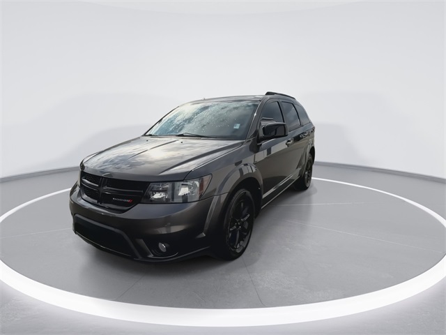 2019 Dodge Journey SE photo 2