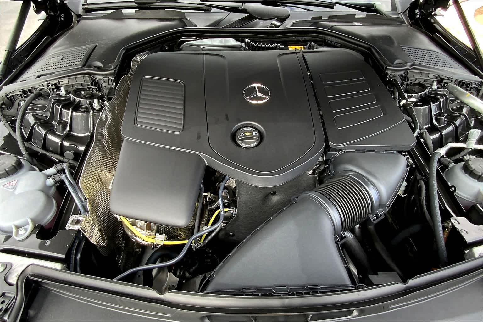2024 Mercedes Benz CLE 300 4MATIC Coupe photo 14