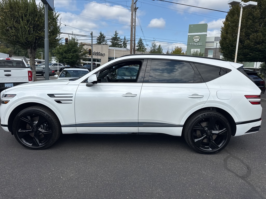 2026 Genesis GV80 3.5T Prestige photo 4