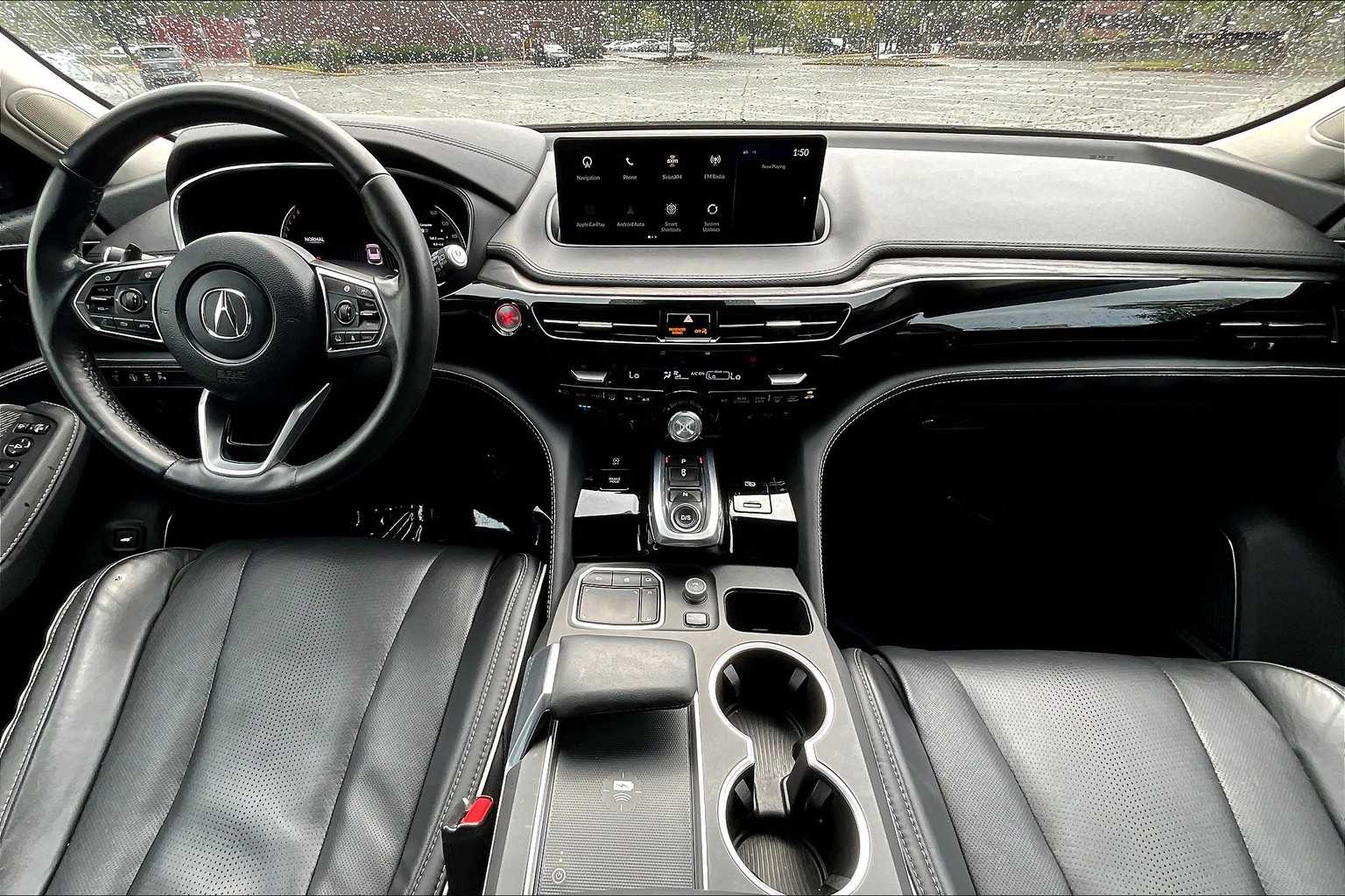 2023 Acura MDX SH-AWD Advance photo 30