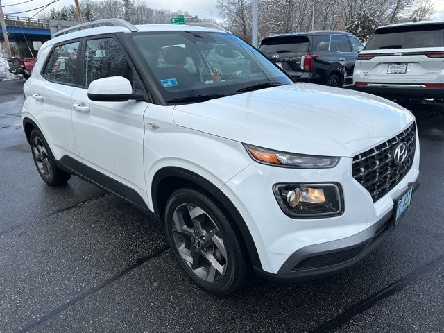 2024 Hyundai Venue SEL