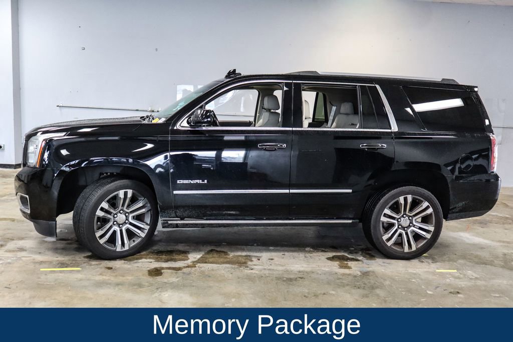 2018 Gmc Yukon Denali photo 4