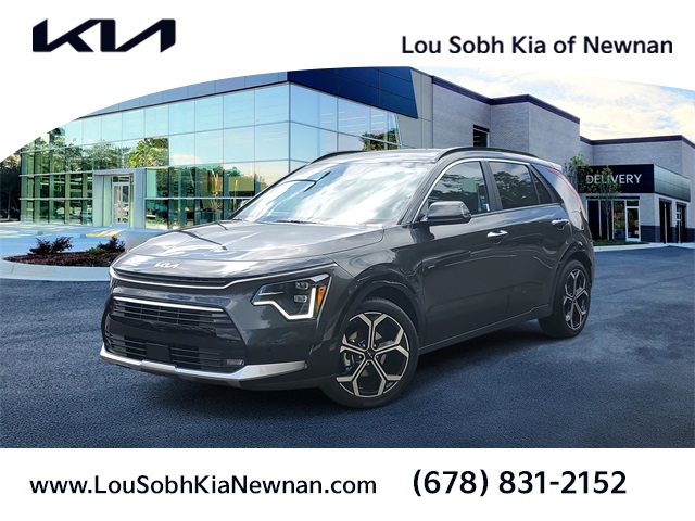 2025 Kia Niro SX Touring's photo