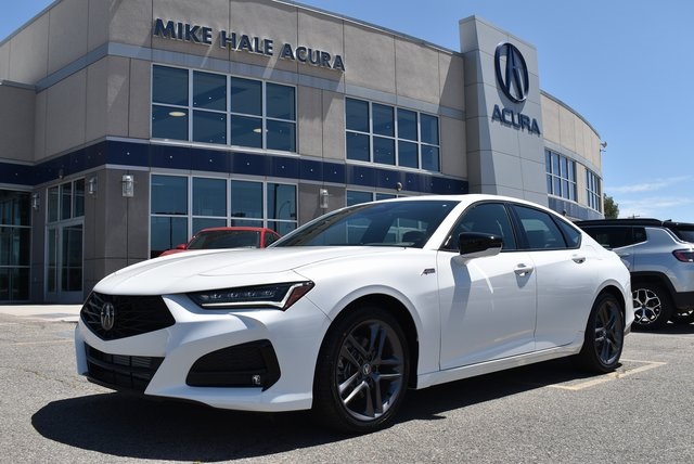 2025 Acura TLX A-SPEC Package's photo