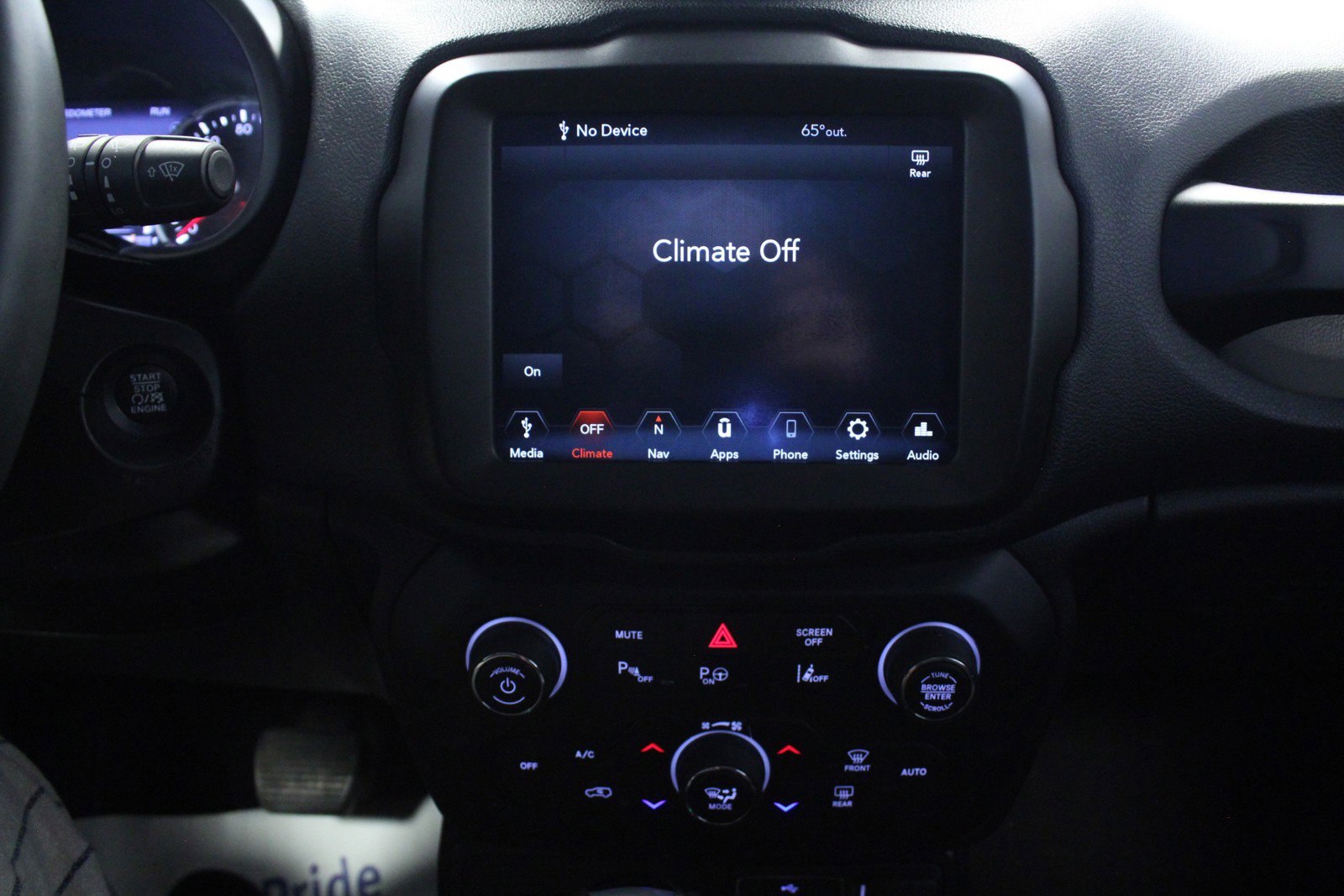 2021 Jeep Renegade Latitude photo 21