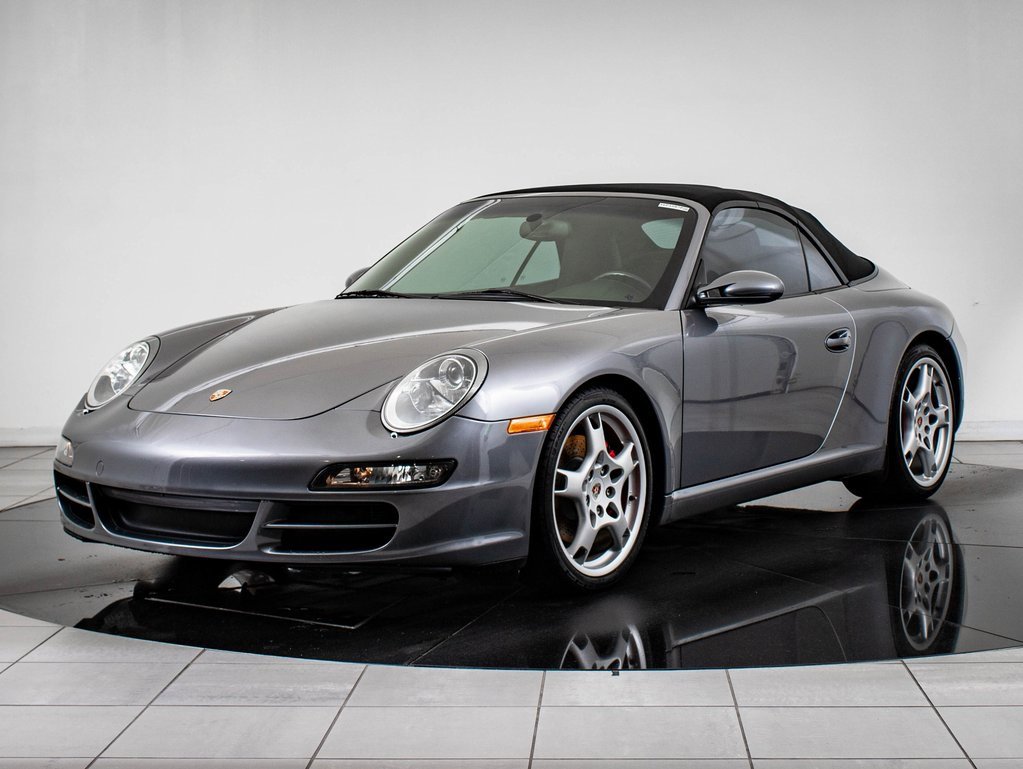 2006 Porsche 911 Carrera S's photo