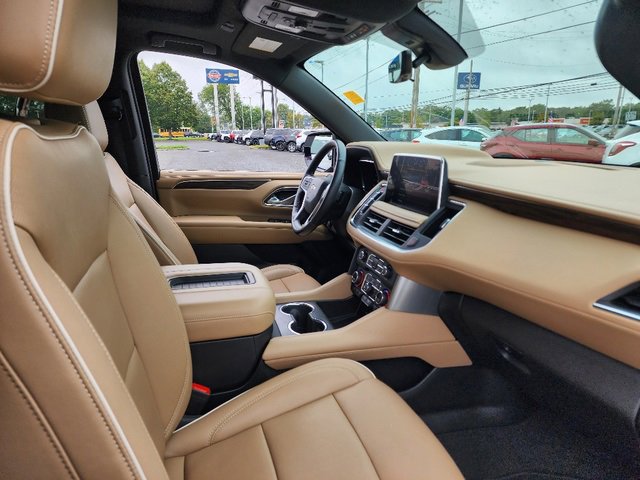 2022 Chevrolet Tahoe Premier photo 21