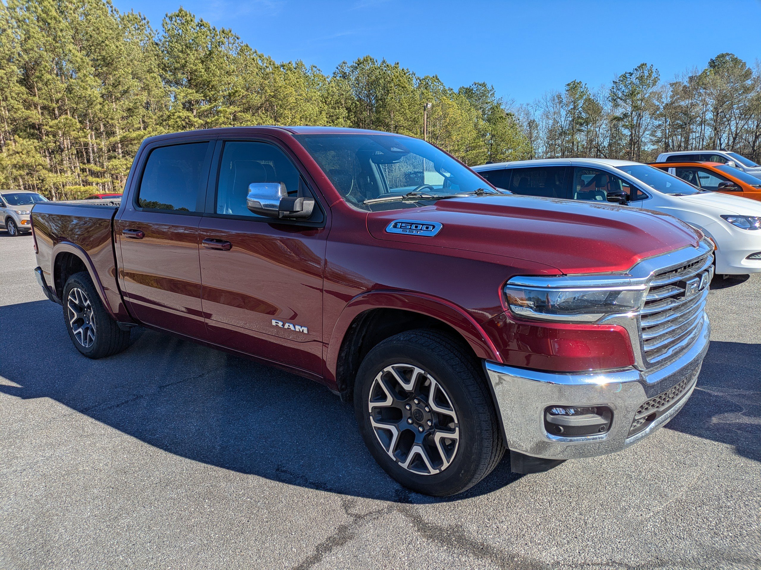 2025 RAM 1500 Laramie's photo