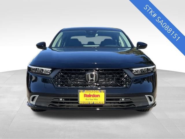 2025 Honda Accord Hybrid Touring photo 2