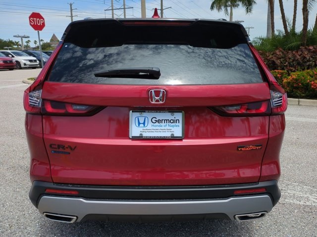2026 Honda CR-V Hybrid photo 4