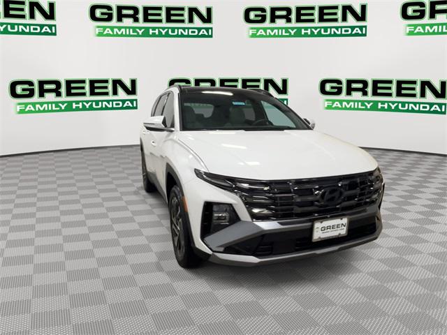 2026 Hyundai Tucson Limited photo 2