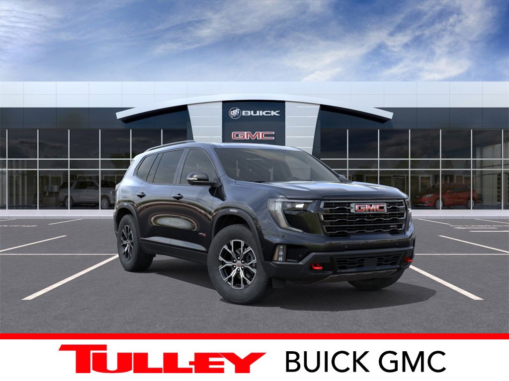 2026 GMC Acadia AT4's photo