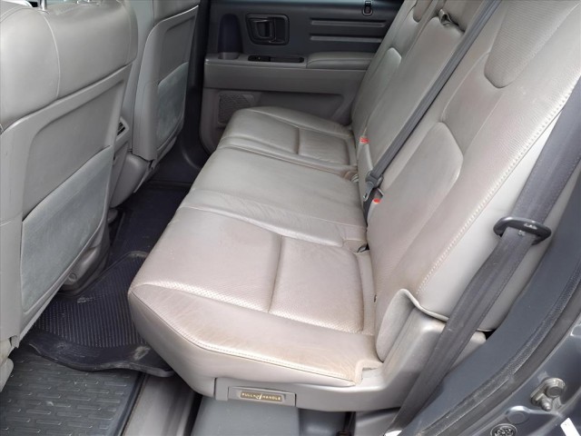 2013 Honda Ridgeline RTL photo 11