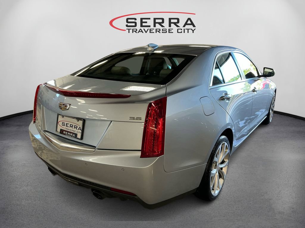 2017 Cadillac ATS 3.6L Premium Luxury photo 5