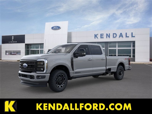 2026 Ford F-350 Super Duty Platinum's photo