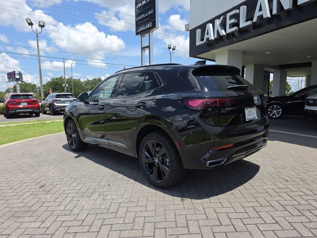 2025 Buick Envision Sport Touring photo 4