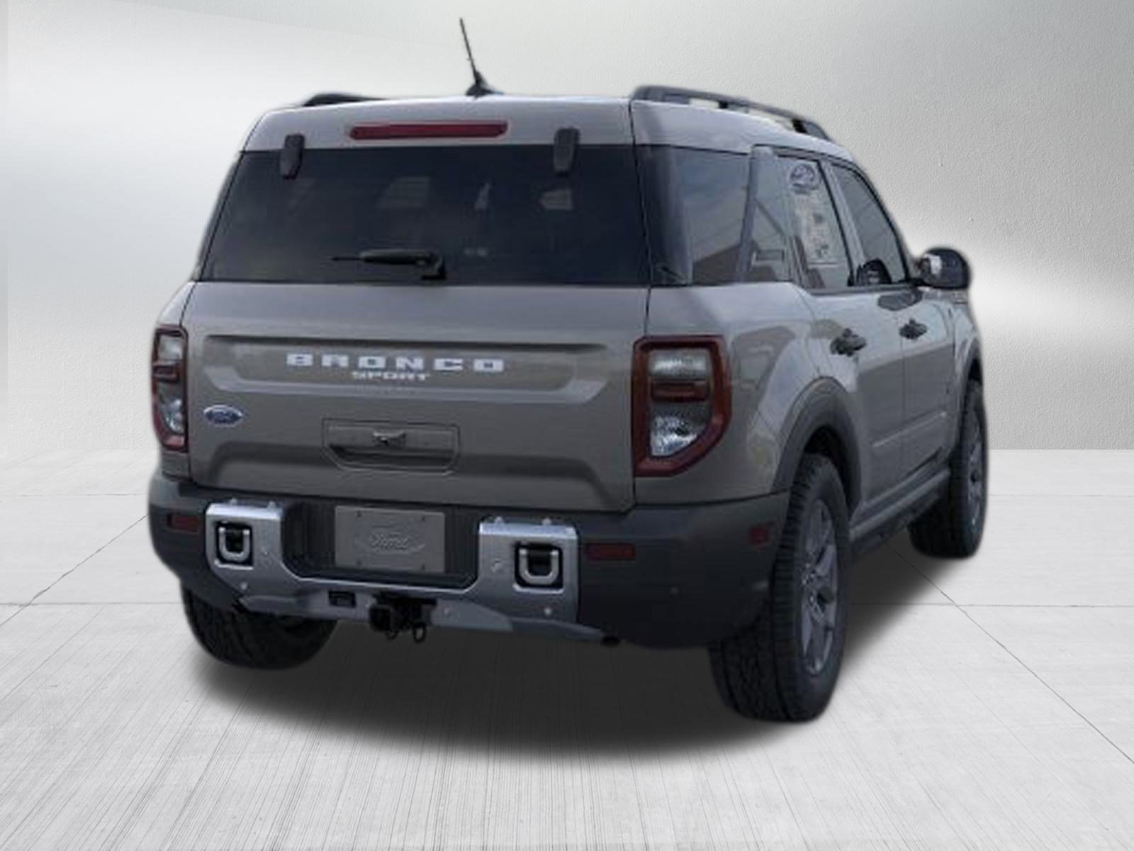 2025 Ford Bronco Sport Big Bend photo 7