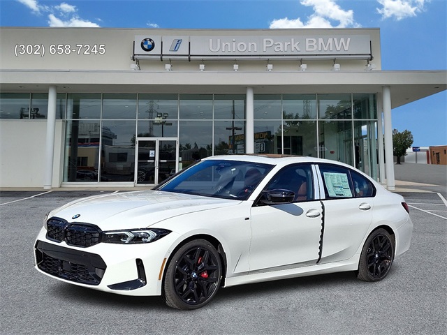 2026 BMW 3 Series M340i's photo