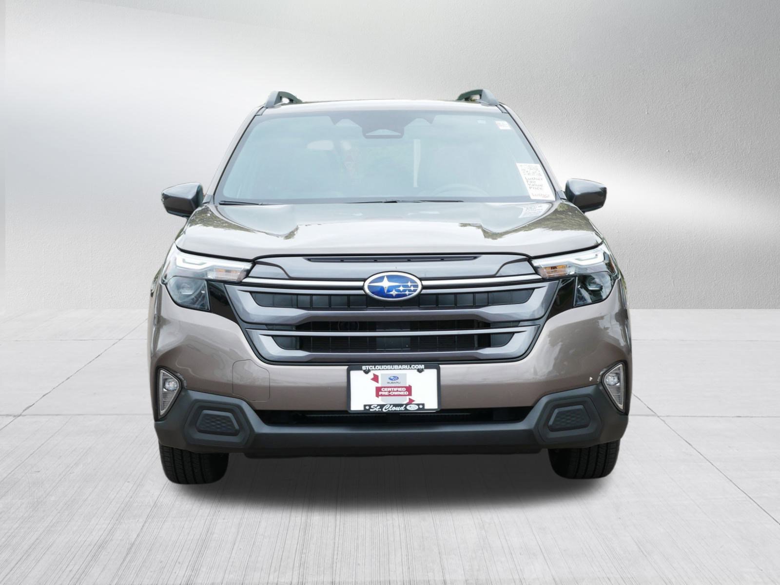 Used 2025 Subaru Forester Premium with VIN JF2SLDDC6SH501086 for sale in Saint Cloud, Minnesota