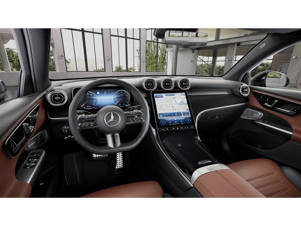 2026 Mercedes Benz GLC 300 Coupe 4MATIC photo 3