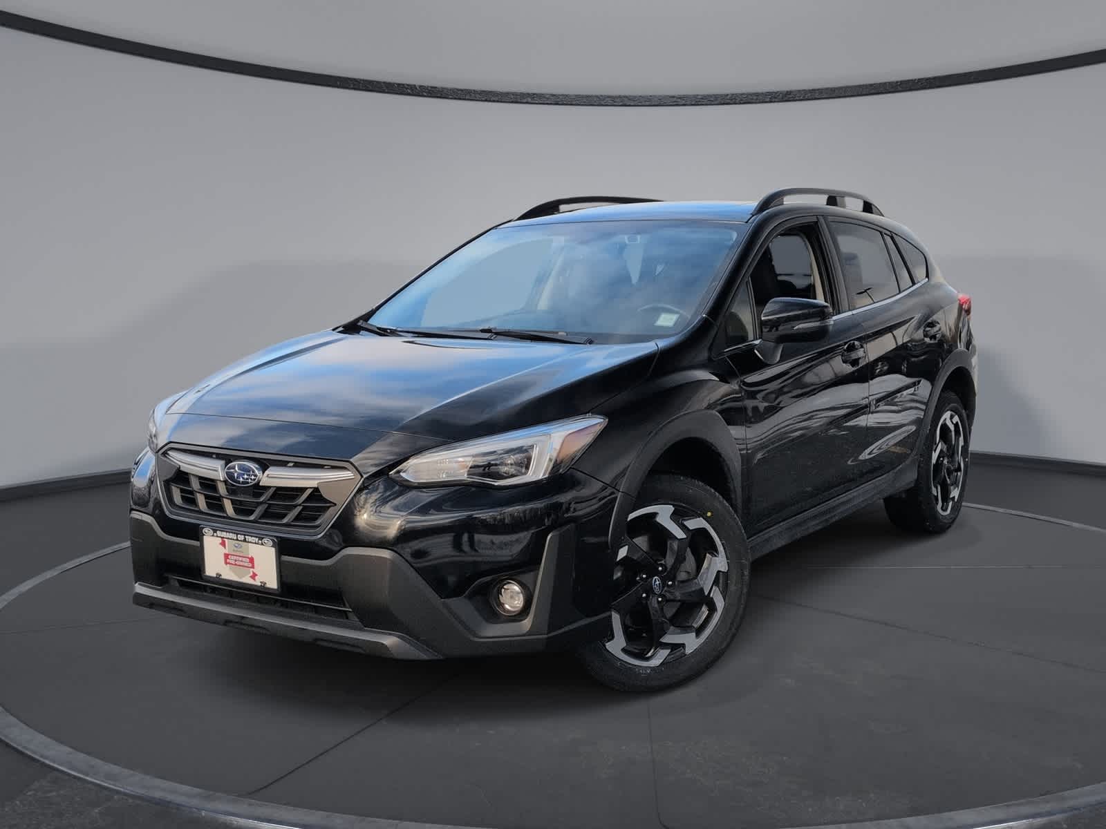 2021 Subaru Crosstrek Limited's photo