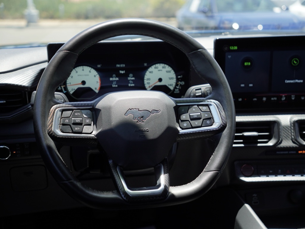 2024 Ford Mustang EcoBoost Convertible photo 16