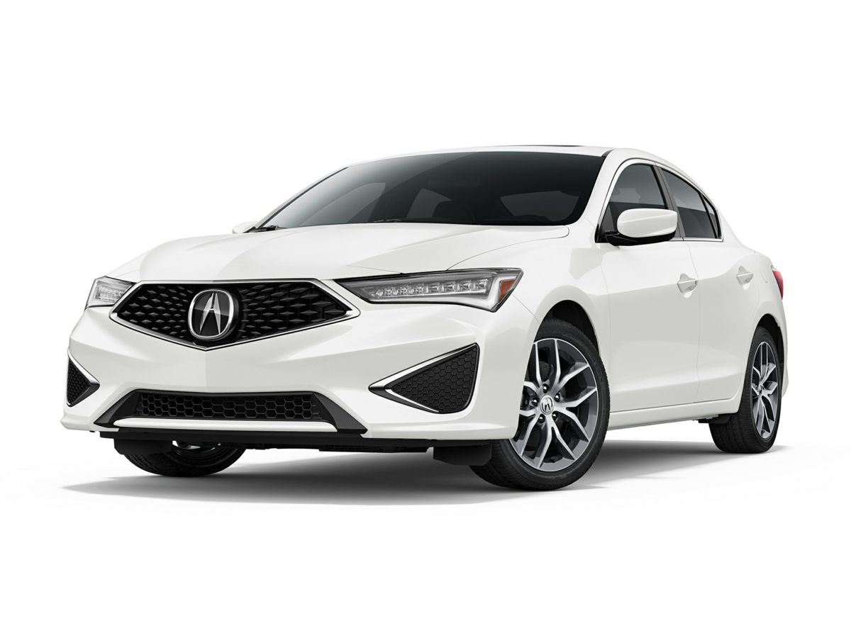 2020 Acura ILX Premium's photo