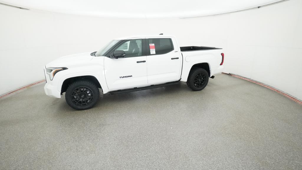 2026 Toyota Tundra SR5 CrewMax photo 3