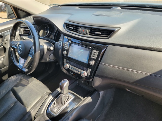 2017 Nissan Rogue SL photo 15