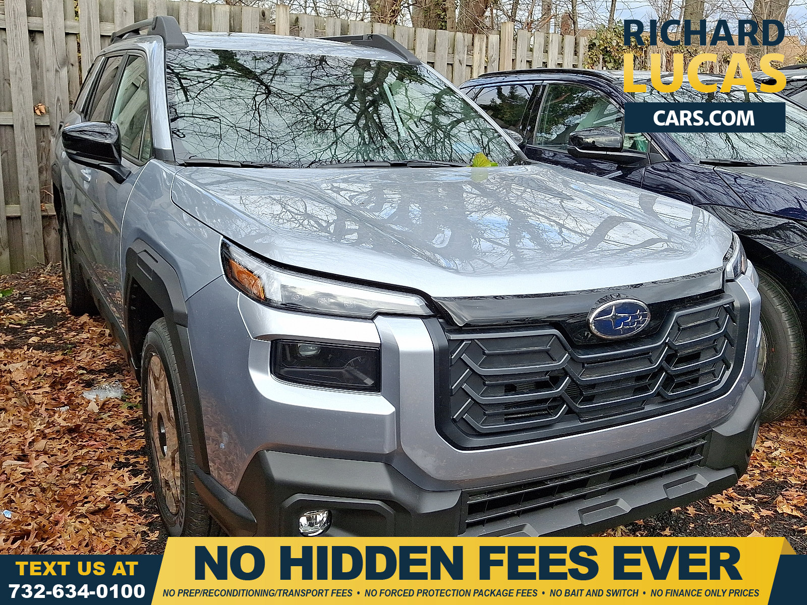 2026 Subaru Outback Premium's photo