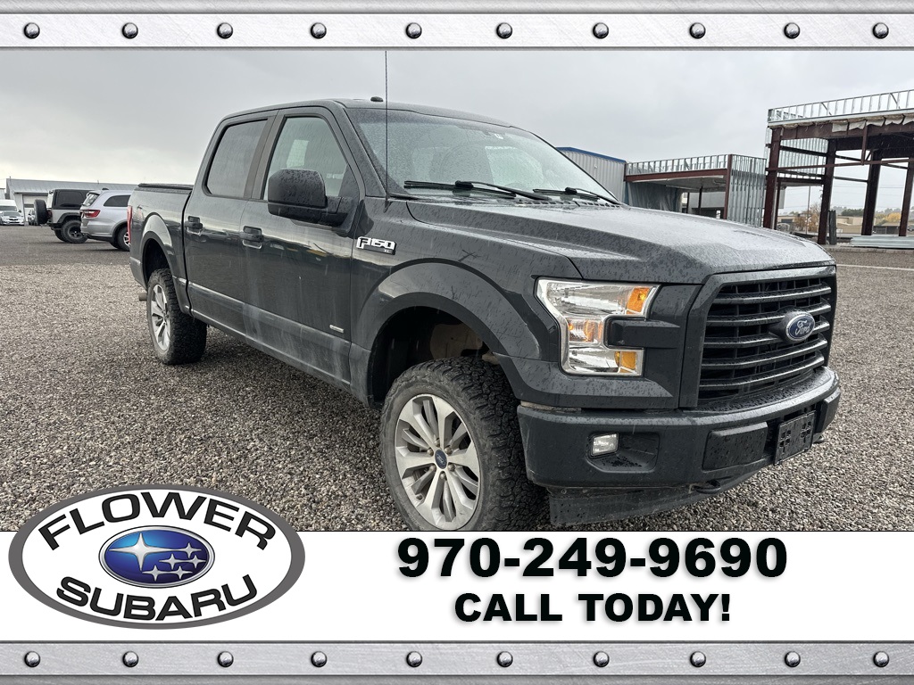2017 Ford F-150 XL