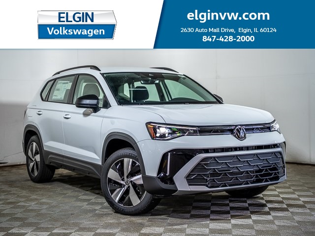 2025 Volkswagen Taos S photo 2
