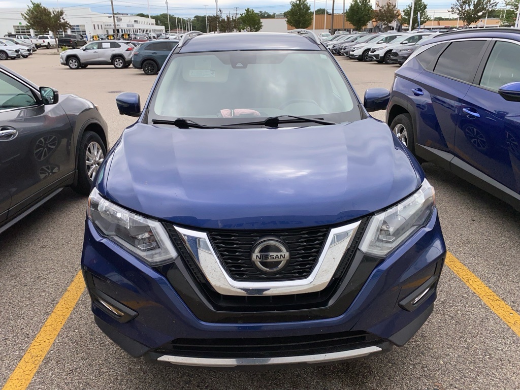 2020 Nissan Rogue SL photo 2
