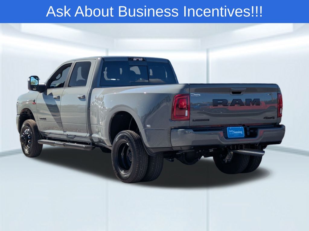 2026 Ram 3500 Laramie photo 3