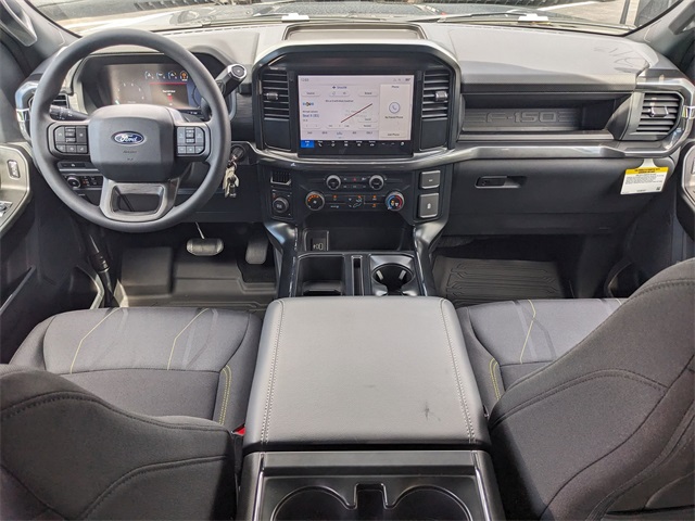 2025 Ford F-150 STX photo 12