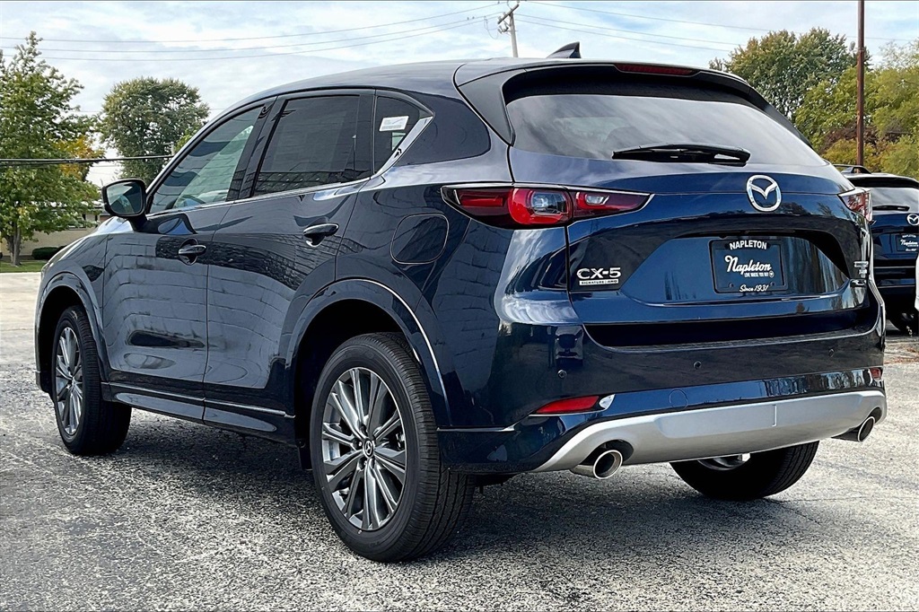 2025 MAZDA CX-5 - Image 2