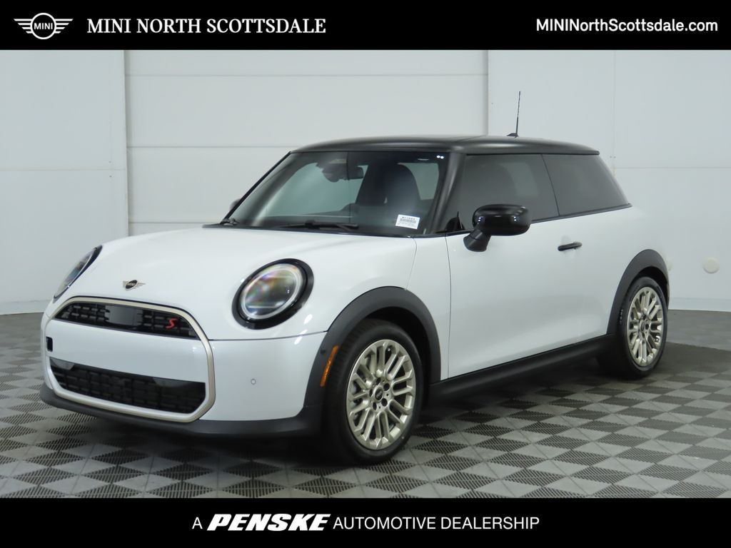 2025 MINI Hardtop 2 Door