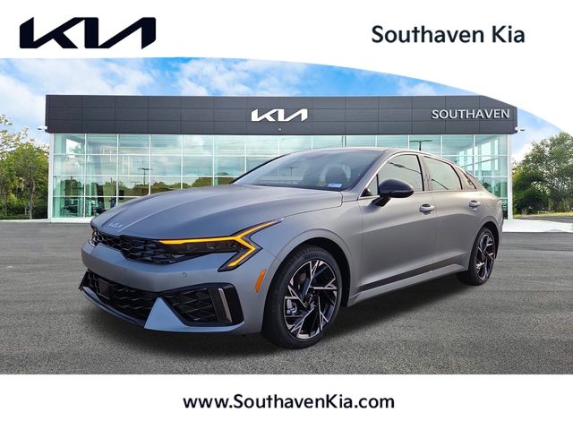 2026 Kia K5 GT-Line's photo